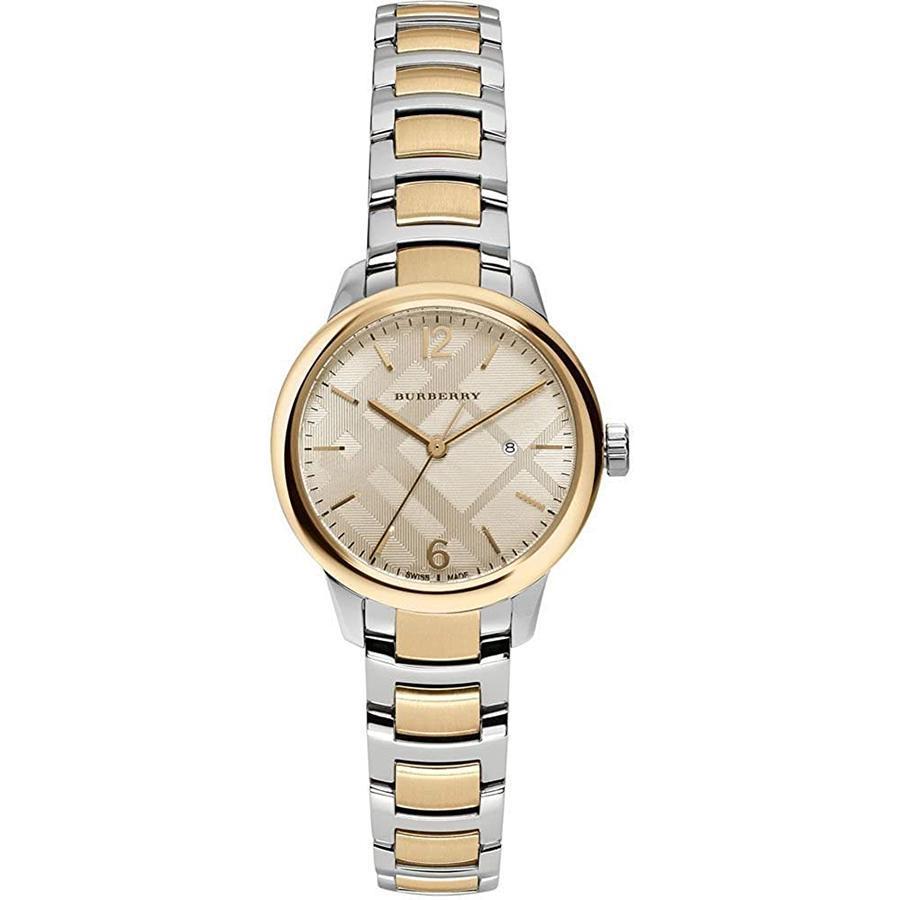 Burberry Damenuhr Quarz – BU10118