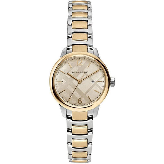Burberry Damenuhr Quarz – BU10118