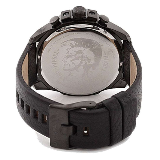 Diesel Herrenuhr Dz4291 Men S Master Chief Black Chronograph Watch – DZ4291
