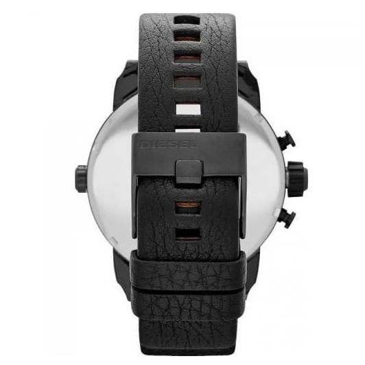 Diesel Herrenuhr Dz7291 Men S Little Daddy Black Chronograph Watch – DZ7291
