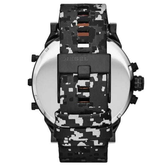 Diesel Herrenuhr Dz7311 Men S Mr Daddy Camouflage Chronograph Watch – DZ7311