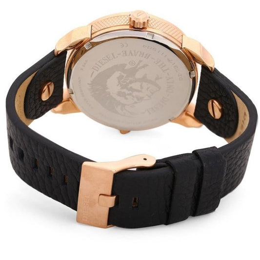 Diesel Herrenuhr Dz7317 Men S Rose Gold Mini Daddy Chronograph Watch – DZ7317