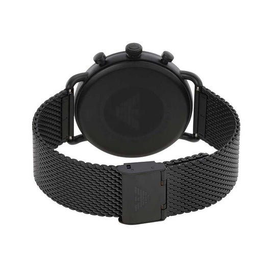 Emporio Armani Herrenuhr Ar11201 Men S Aviator Black Watch – AR11201