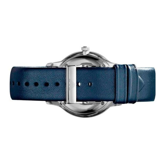 Emporio Armani Herrenuhr Ar1647 Men S Blue Watch – AR1647