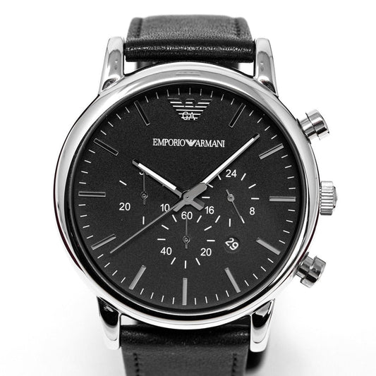 Emporio Armani Herrenuhr Ar1828 Men S Luigi Chronograph Watch – AR1828