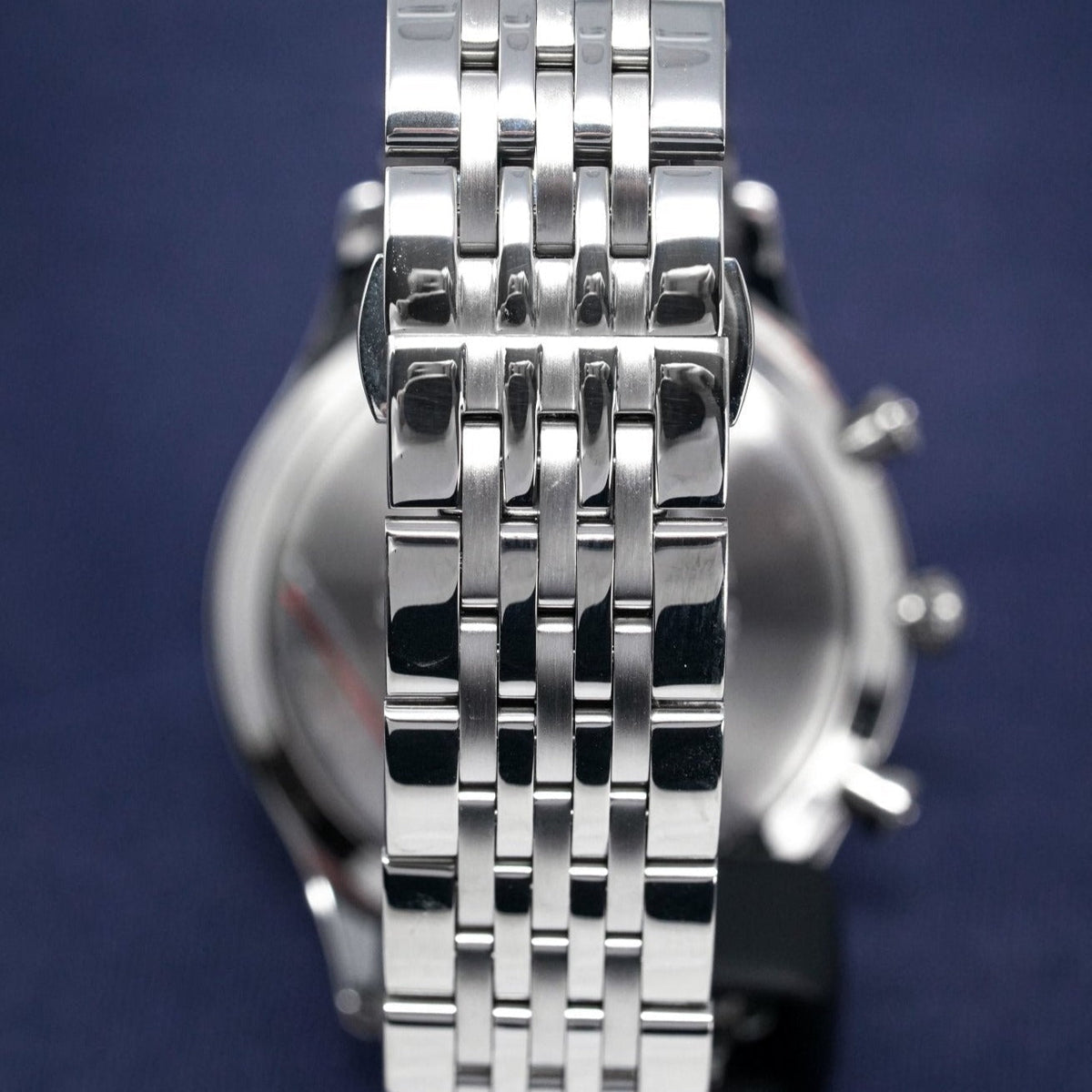 Emporio Armani Herrenuhr Ar1863 Men S Chronograph Watch – AR1863