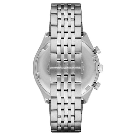Emporio Armani Herrenuhr Ar1974 Men S Blue Chronograph Watch – AR1974