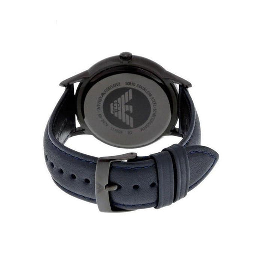 Emporio Armani Herrenuhr Ar2481 Men S Black Chronograph Watch – AR2481