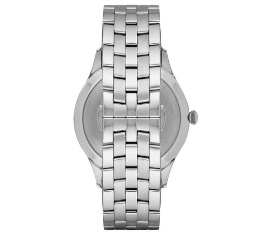Emporio Armani Herrenuhr Ar80010 Men S Navy Blue Watch – AR80010
