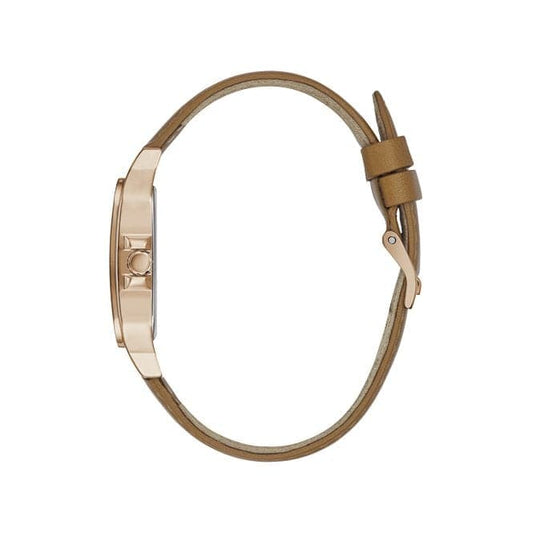 Guess Damenuhr Watches Stainless Steel Watch Gw0309l3 – GW0309L3