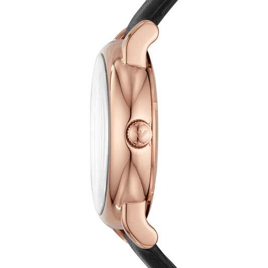 Emporio Armani Herrenuhr Ar60013 Mens Meccanico Watch – AR60013