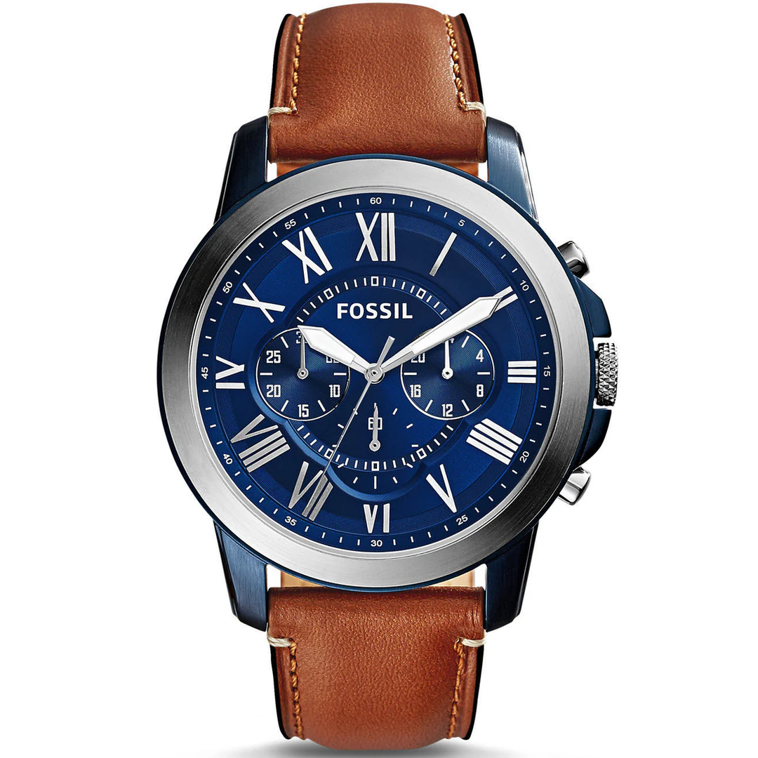 Fossil Herrenuhr Watch Grant Mens Fs5151 – FS5151