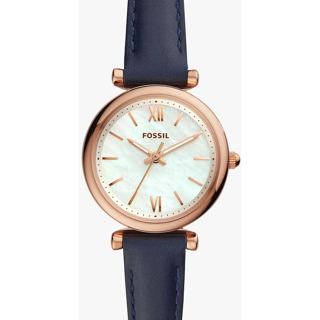 Fossil Damenuhr Watch Carlie Ladies Es4502 – ES4502