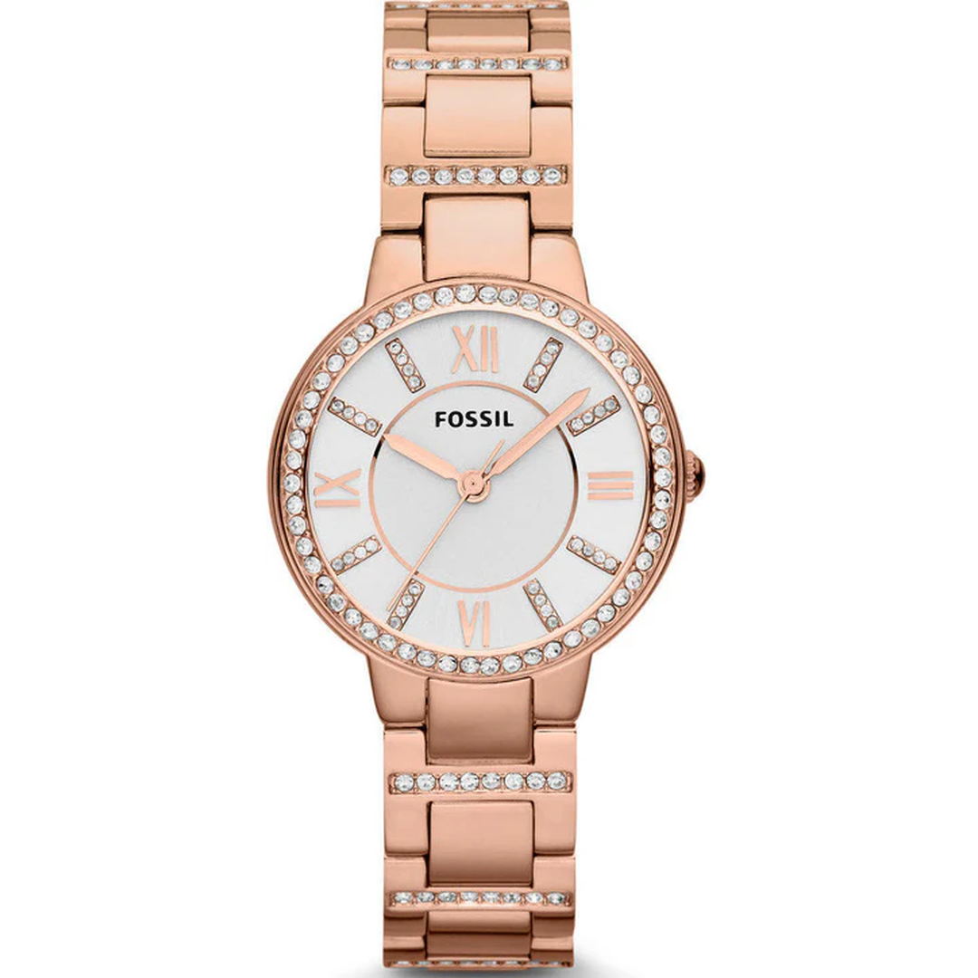 Fossil Damenuhr Watch Virginia Ladies Es3284 Fs 102 – ES3284