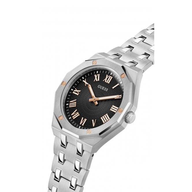 Guess Herrenuhr Watches Gents Watch Gw0575g1 – GW0575G1