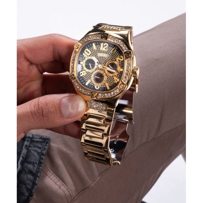 Guess Duke GW0576G2 Herrenuhr