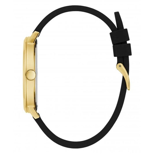 Guess Herrenuhr Watches Gents G Bossed Gold Tone Watch Gw0625g2 – GW0625G2
