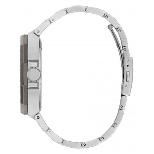 Guess Herrenuhr Watches Gents Indy 2 Tone Watch Gw0636g1 – GW0636G1