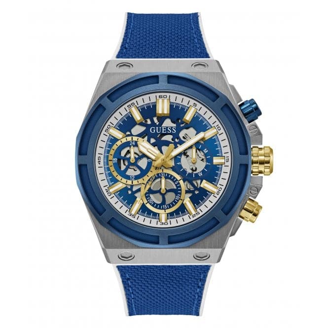 Guess Masterpiece GW0713G1 Herrenuhr
