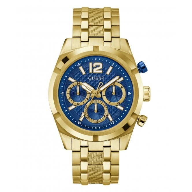 Guess Resistance GW0714G2 Herrenuhr