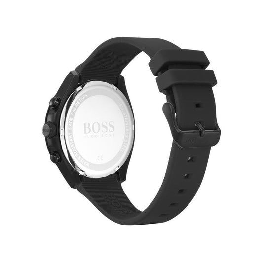 Hugo Boss Herrenuhr Watch Velocity Black Pvd Hb1513720 – HB1513720