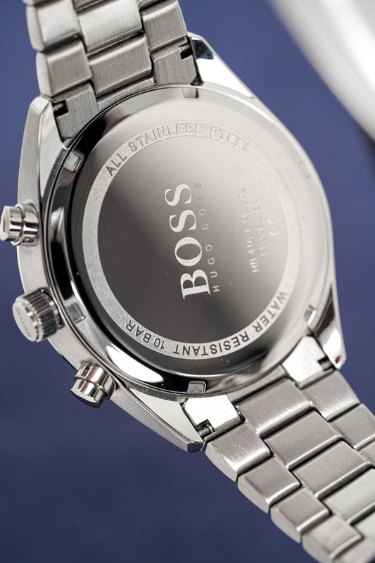 Hugo Boss Herrenuhr Men S Watch Champion Black Hb1513871 – HB1513871