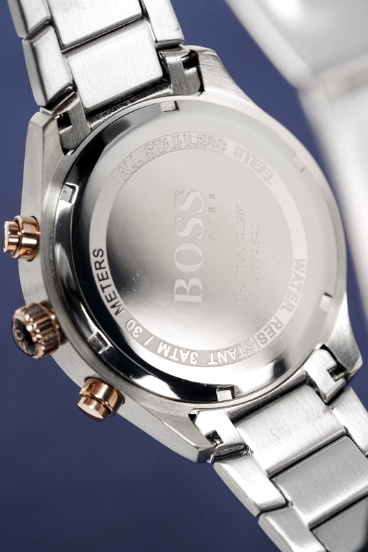 Hugo Boss Herrenuhr Men S Watch Chronograph Grand Prix Hb1513473 – HB1513473