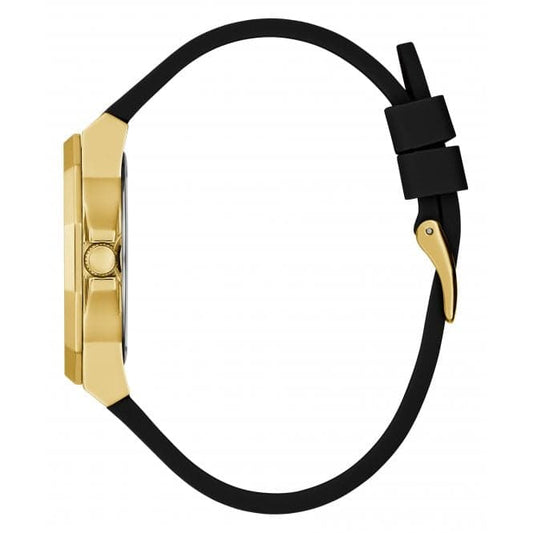 Guess Damenuhr Watches Ladies Avril Gold Tone Watch Gw0598l2 – GW0598L2