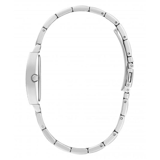 Guess Damenuhr Watches Ladies Brilliant Silver Tone Watch Gw0611l1 – GW0611L1