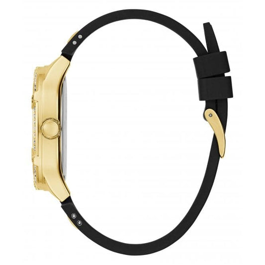 Guess Damenuhr Watches Ladies Duchess Gold Tone Watch Gw0619l2 – GW0619L2