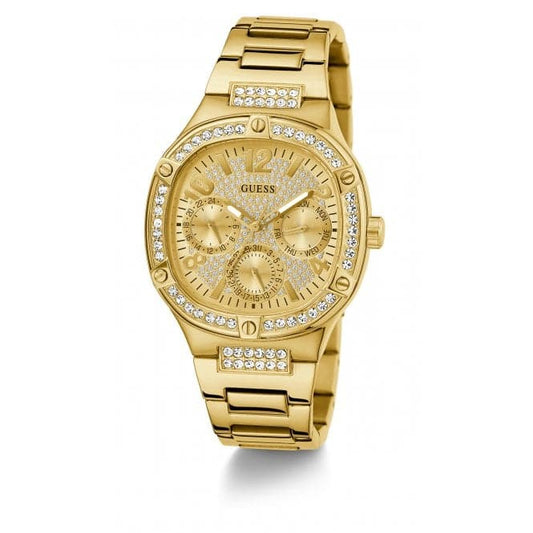Guess Duchess GW0558L2 Damenuhr – goldfarben