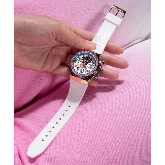Guess Fusion GW0553L2 Damenuhr