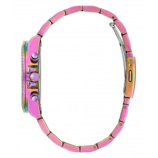 Guess Damenuhr Watches Ladies Sol Iridescent Watch Gw0483l5 – GW0483L5