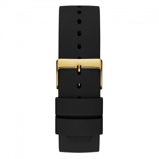 Guess Herrenuhr Watches Mens Dress Stainless Steel Black Watch W1264g1 – W1264G1