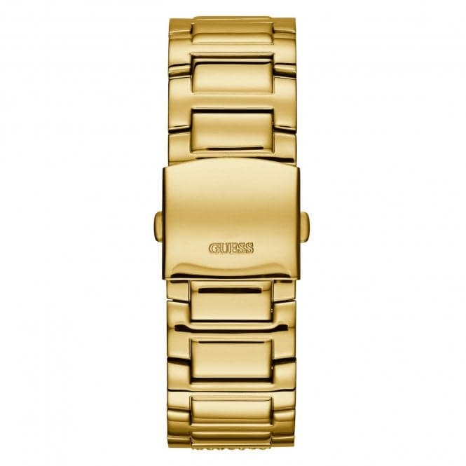 Guess Herrenuhr Watches Mens Sport Stainless Steel Champagne Watch W0799g2 – W0799G2