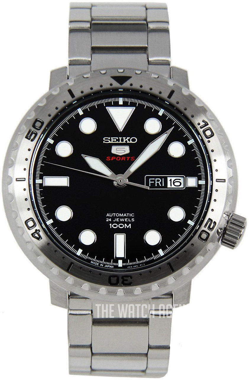 Seiko Armbanduhr 5 Sports Srpc61j1 – SRPC61J1