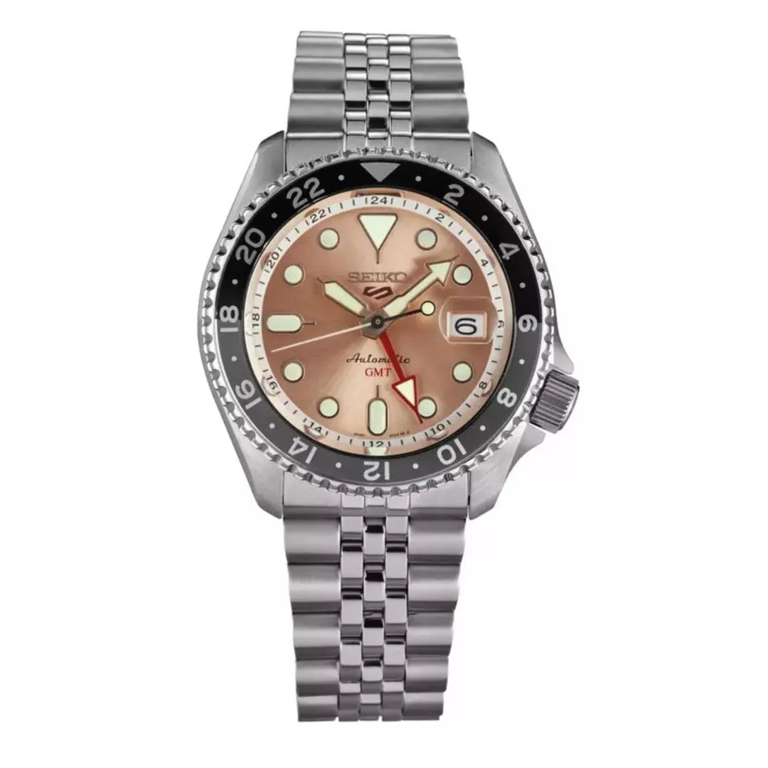 Seiko Herrenuhr 5 Sports Ssk043k1 Limited Edition Automatic Mens Watch – SSK043K1