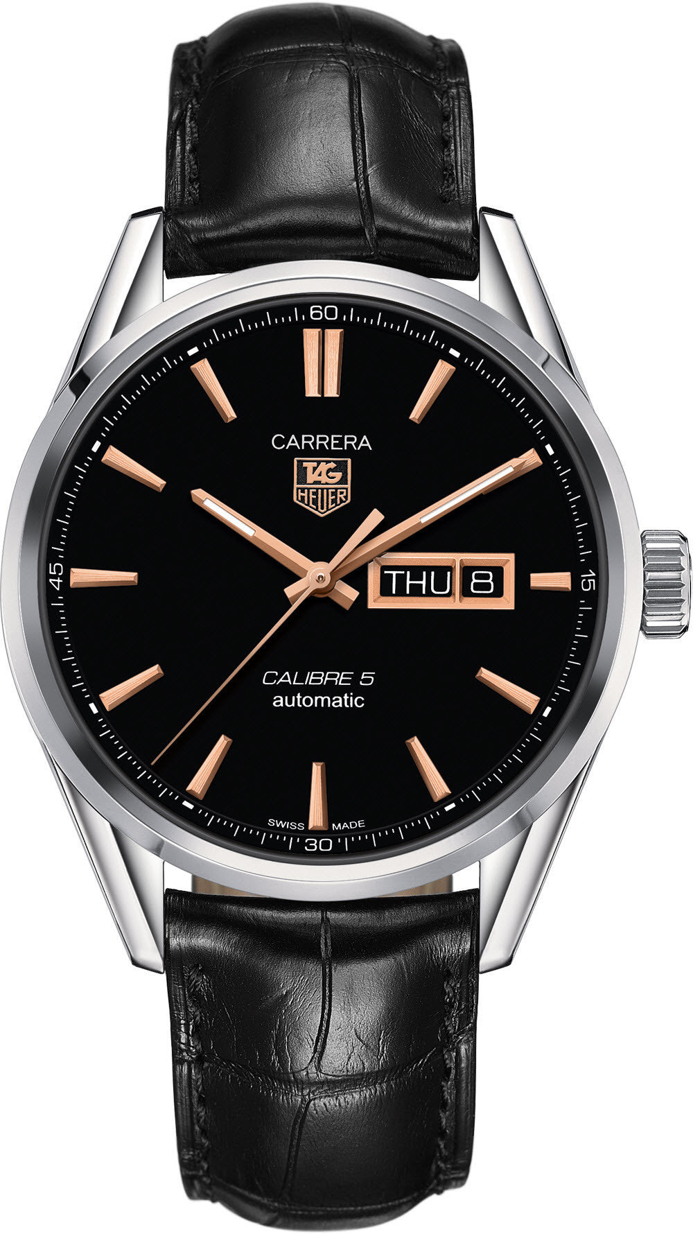 TAG Heuer Herrenuhr Watch Carrera War201c Fc6266 – WAR201C.FC6266