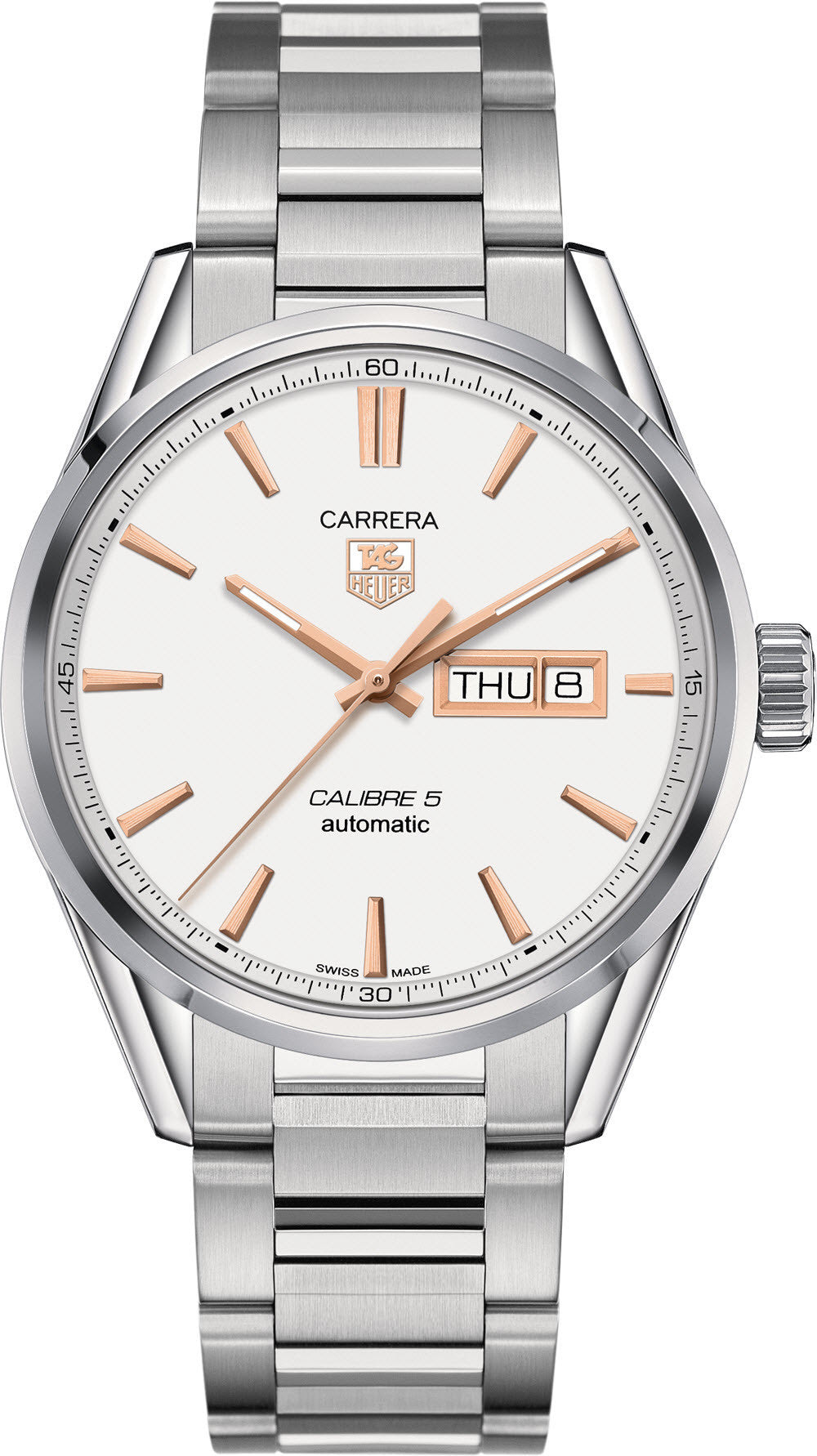 TAG Heuer Herrenuhr Watch Carrera War201d Ba0723 – WAR201D.BA0723