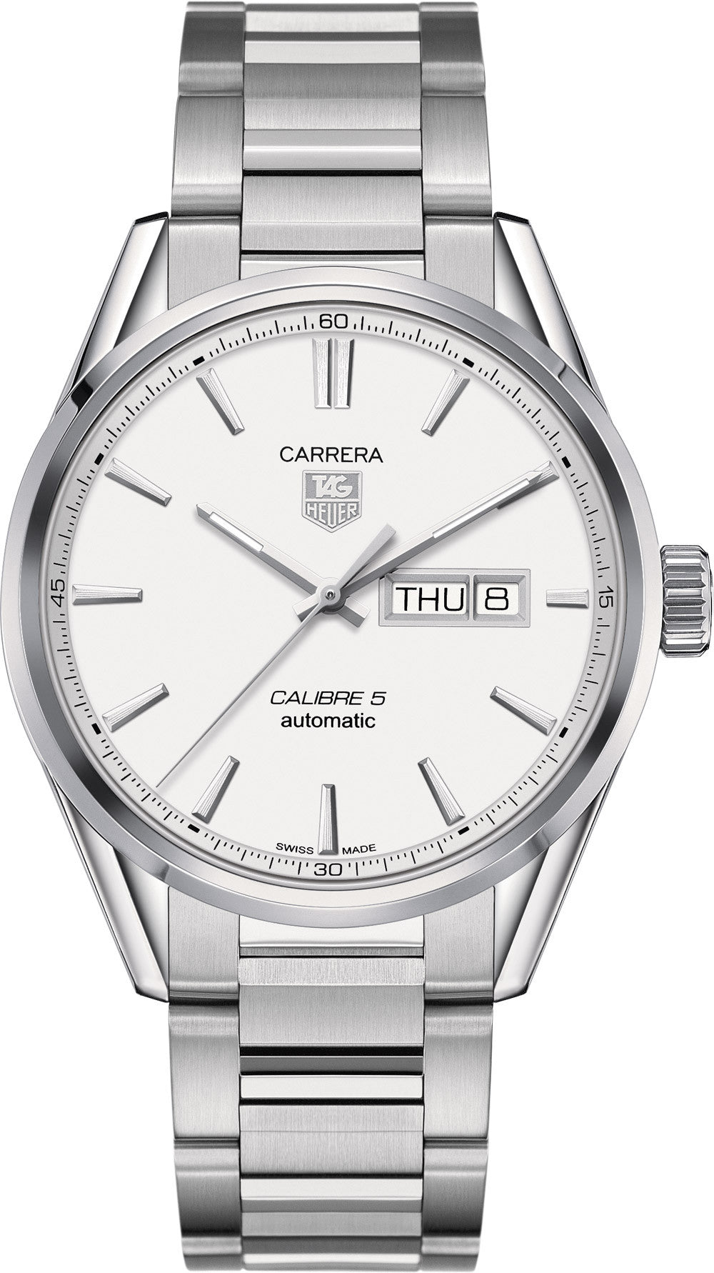TAG Heuer Herrenuhr Watch Carrera War201b Ba0723 – WAR201B.BA0723