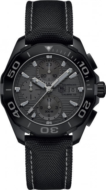 TAG Heuer Herrenuhr Watch Aquaracer Cay218b Fc6370 – CAY218B.FC6370