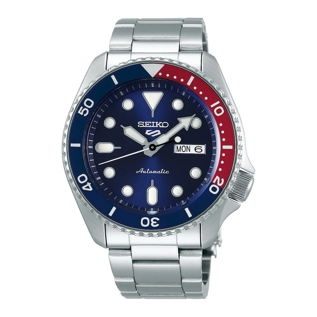 Seiko Herrenuhr Watch 5 Sports Mens Srpd53k1 – SRPD53K1