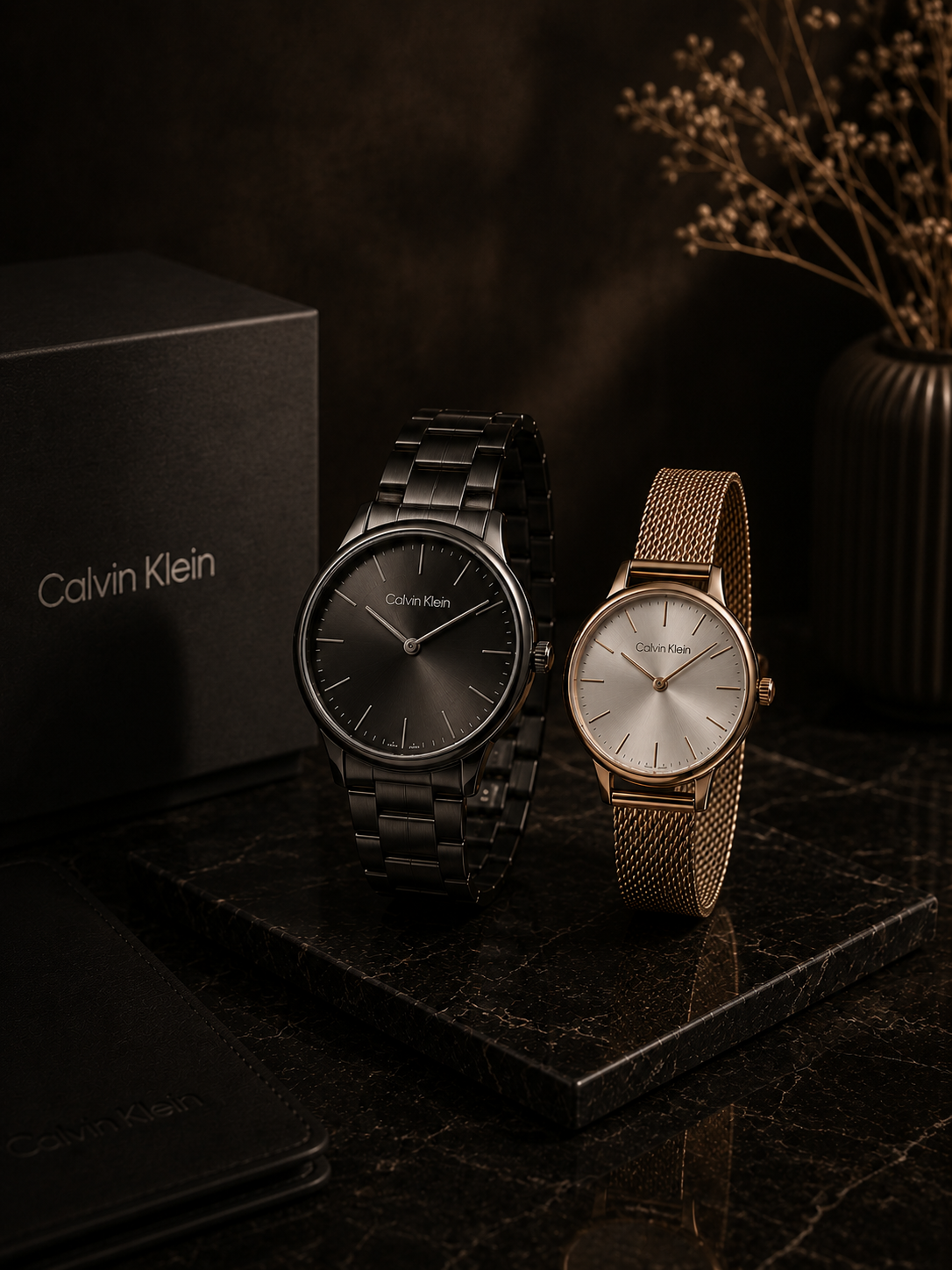 Calvin Klein Uhren