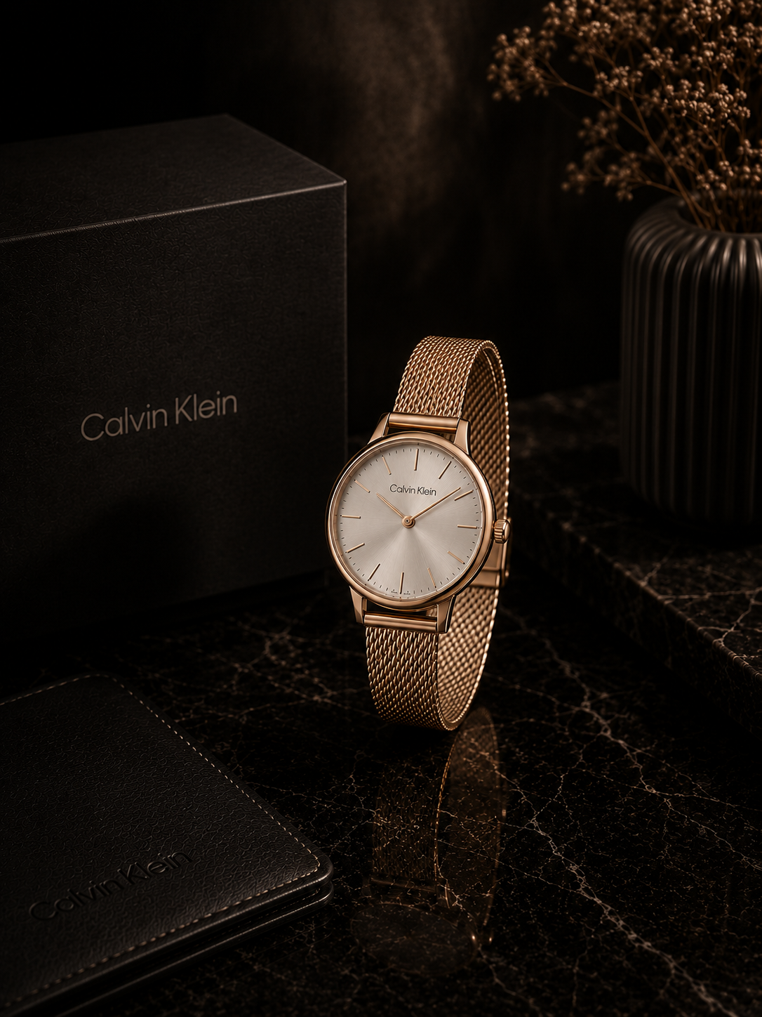 Calvin Klein Damenuhren