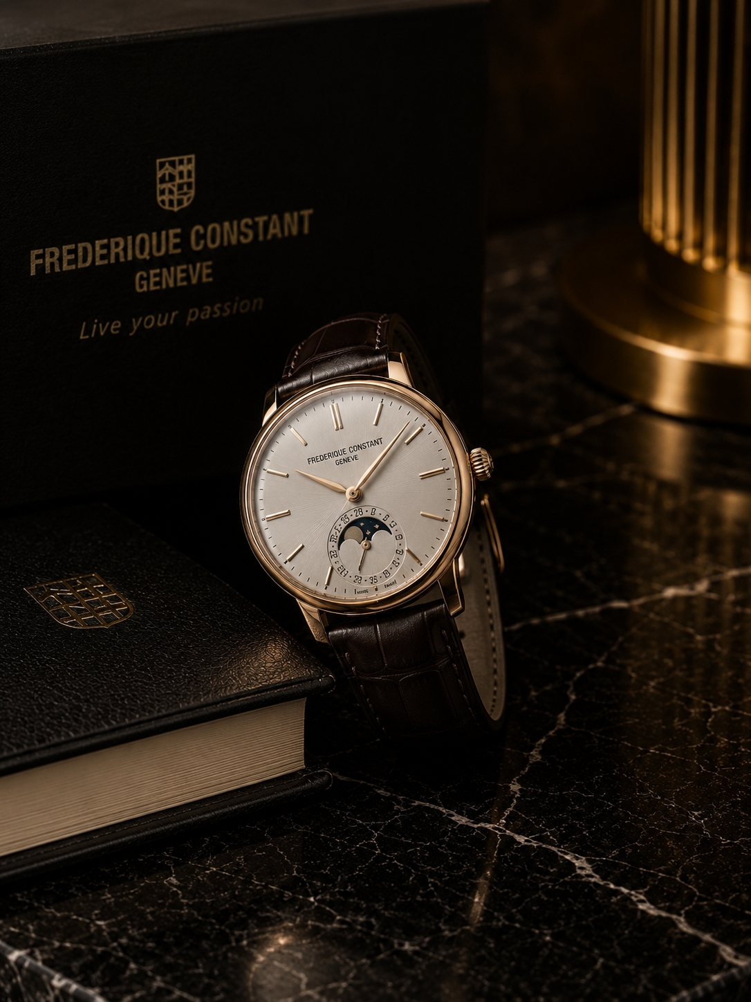 Frederique Constant Uhren