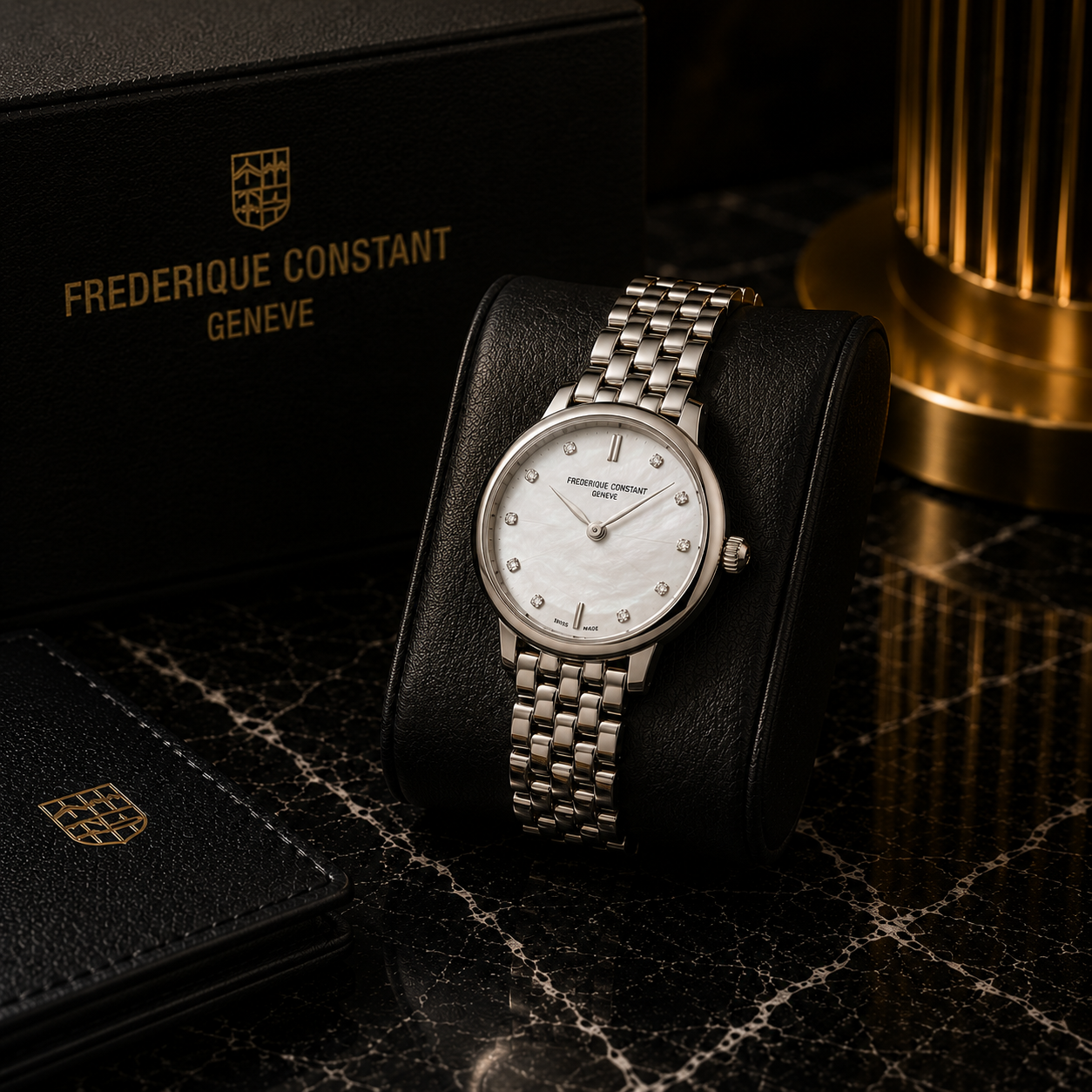 Frederique Constant Damenuhren