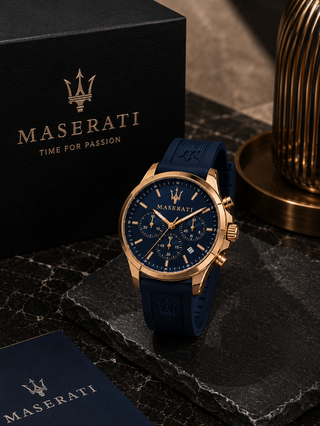Maserati Uhren