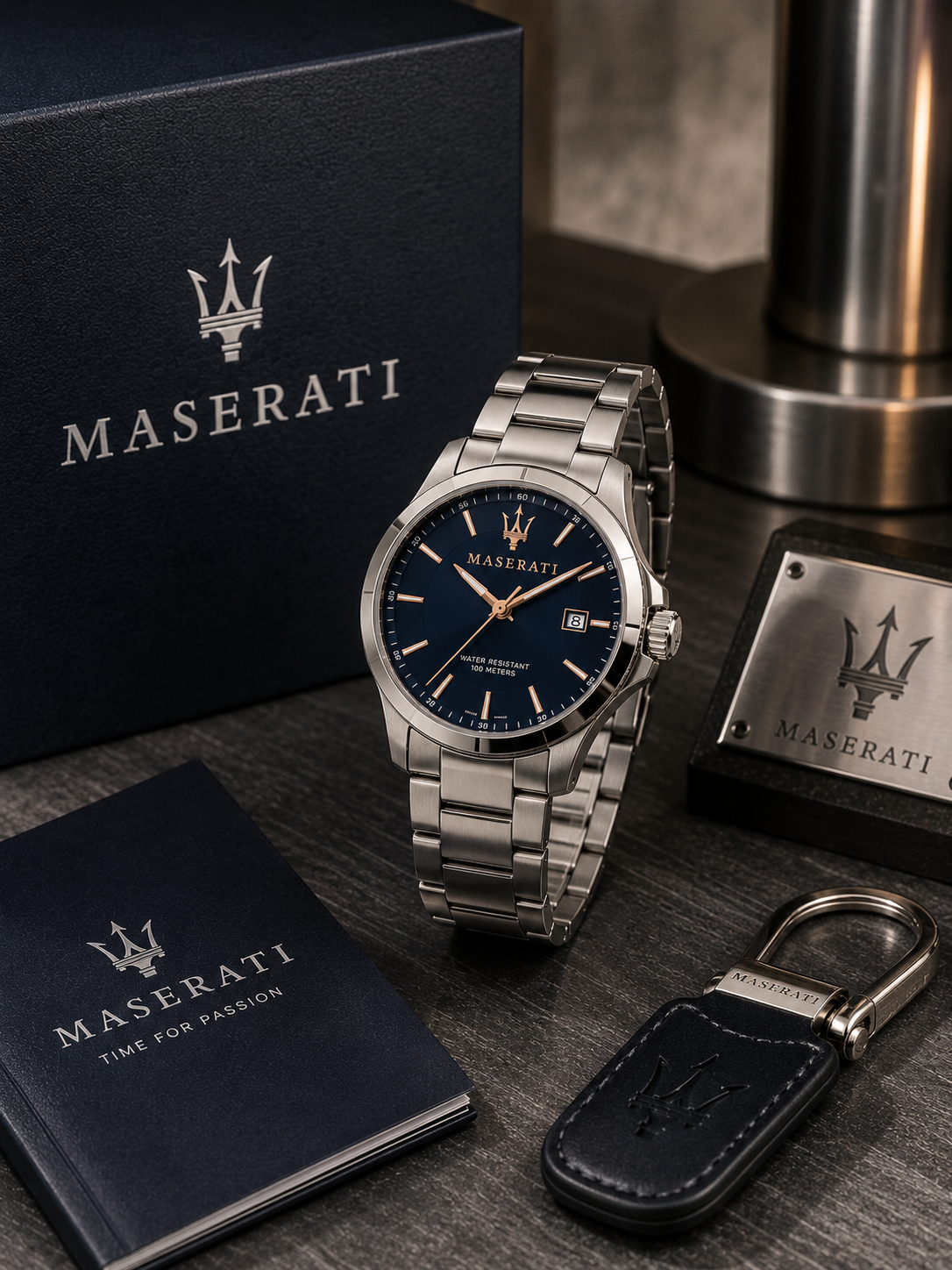 Maserati Herrenuhren