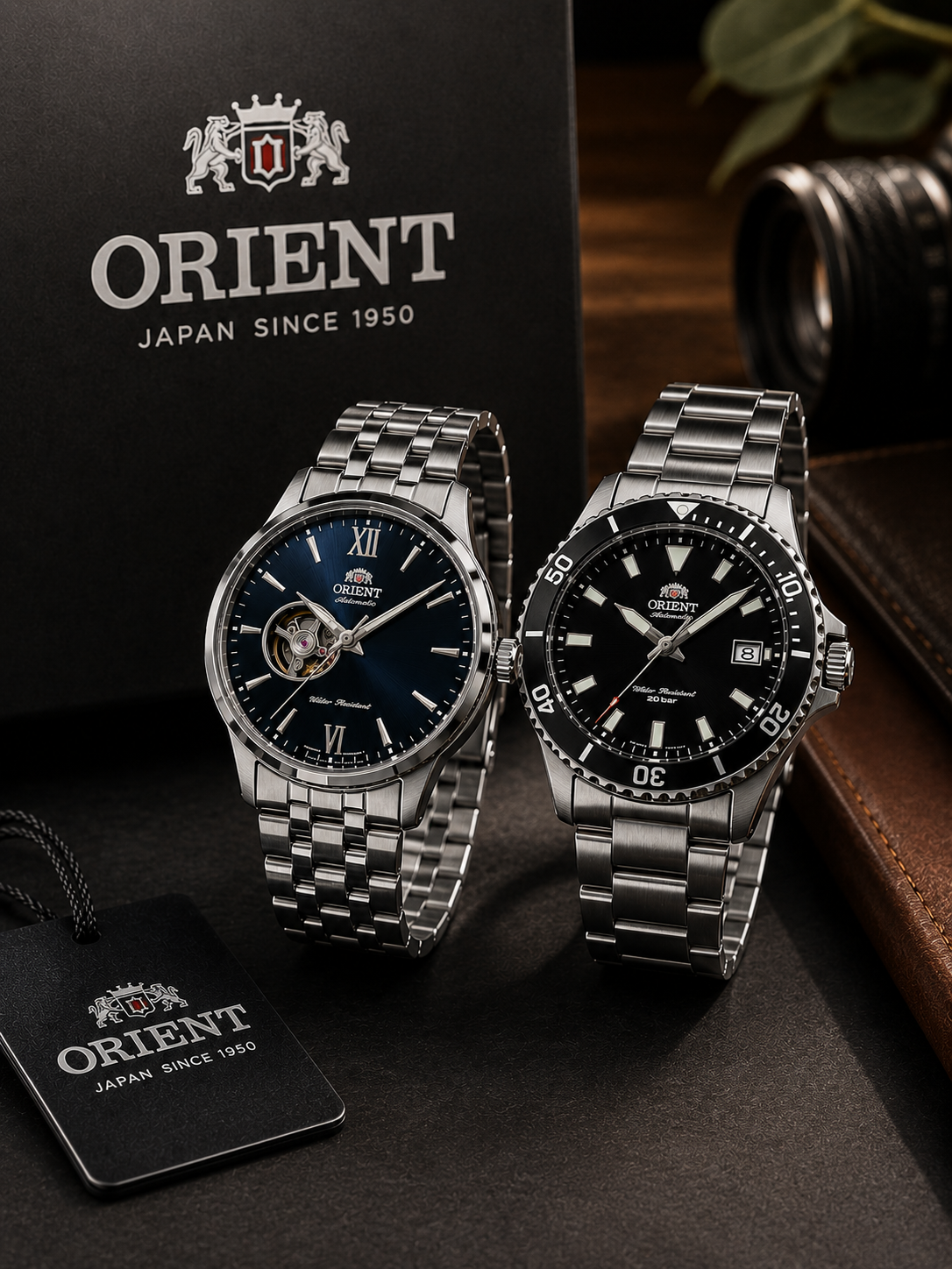 Orient Uhren