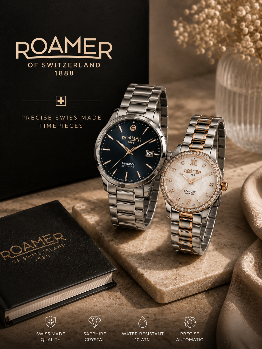 Roamer Uhren